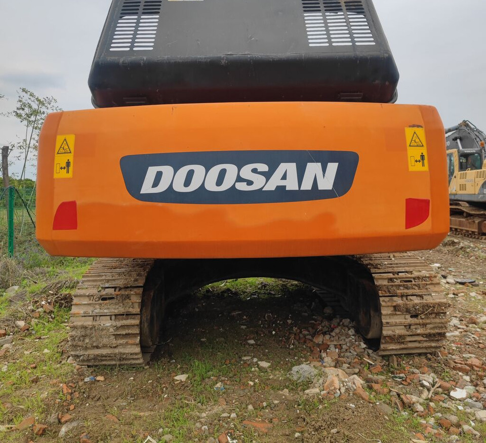Doosan DX420LC-7 - Excavadora de cadenas: foto 1 Doosan DX420LC-7 - Excavadora de cadenas: foto 1