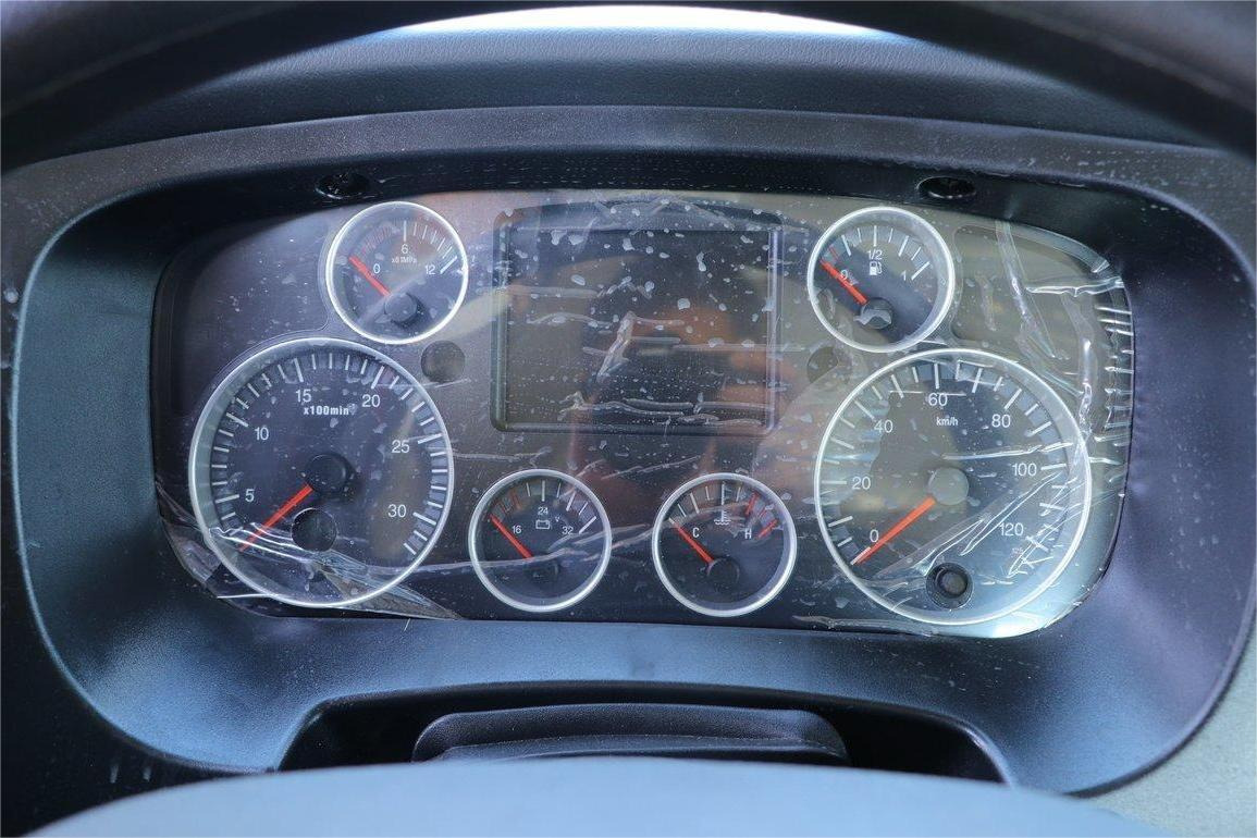 Leasing de HOWO TX440 HOWO TX440: foto 9