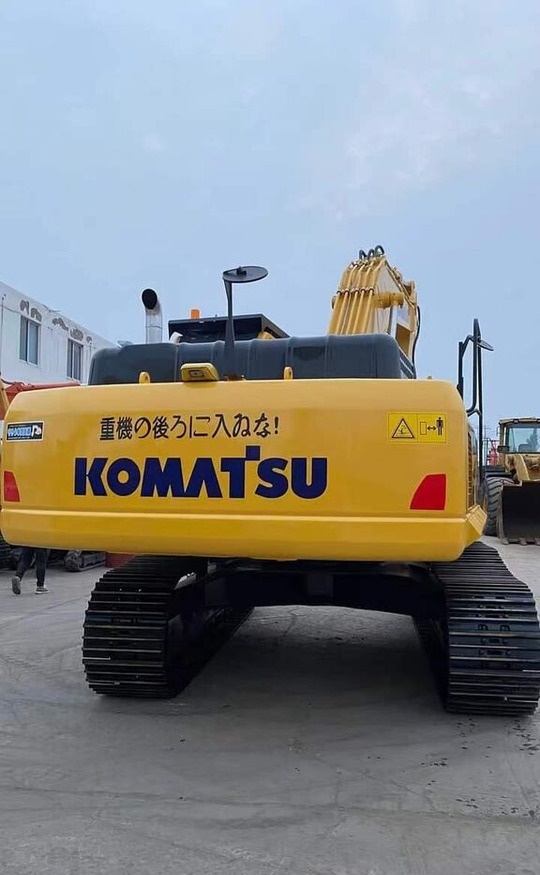 Komatsu PC300 - Excavadora de cadenas: foto 2 Komatsu PC300 - Excavadora de cadenas: foto 2