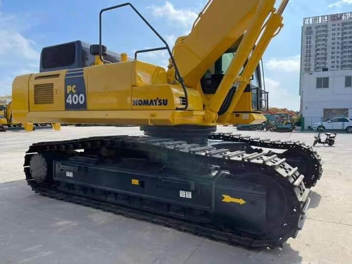 Komatsu PC300 - Excavadora de cadenas: foto 4 Komatsu PC300 - Excavadora de cadenas: foto 4