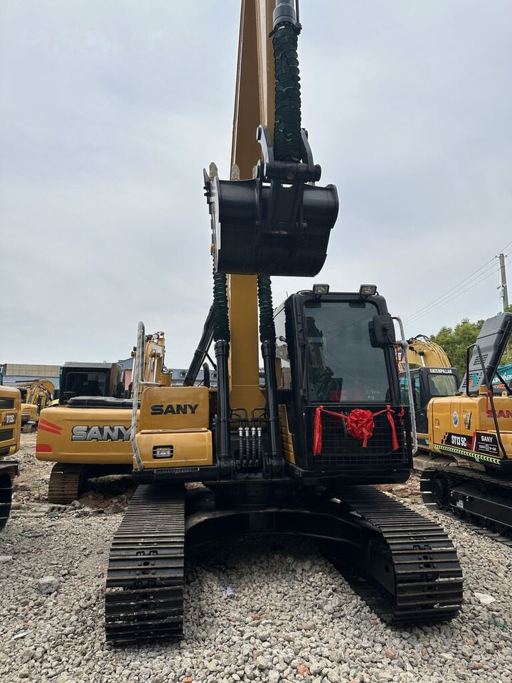 Sany SY135C - Excavadora de cadenas: foto 4 Sany SY135C - Excavadora de cadenas: foto 4