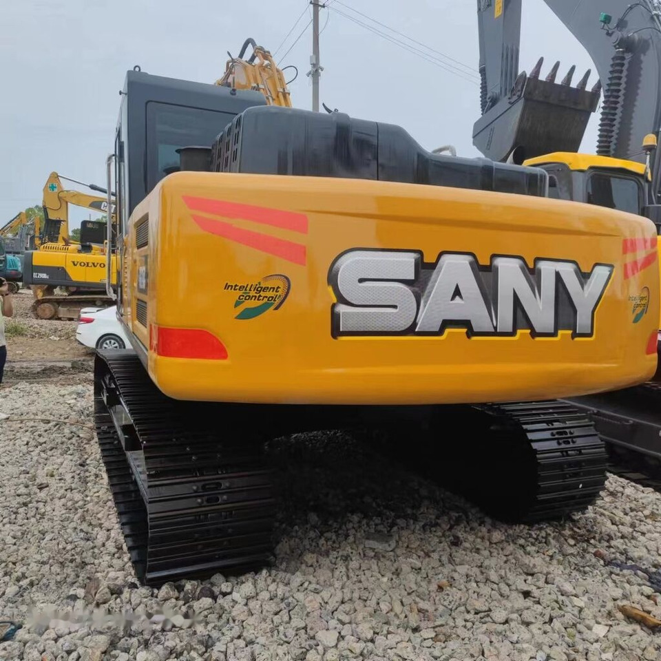 Sany SY215C - Excavadora de cadenas: foto 4 Sany SY215C - Excavadora de cadenas: foto 4