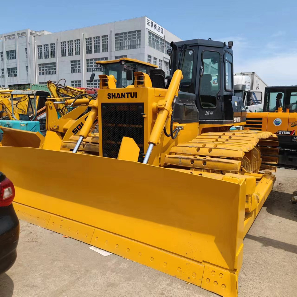 Shantui SD16TL - Bulldozer: foto 5 Shantui SD16TL - Bulldozer: foto 5