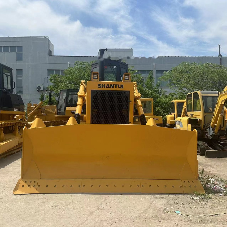 Shantui SD22 - Bulldozer: foto 2 Shantui SD22 - Bulldozer: foto 2