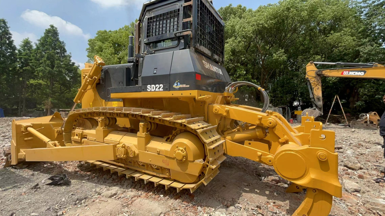 Shantui SD22 - Bulldozer: foto 2 Shantui SD22 - Bulldozer: foto 2