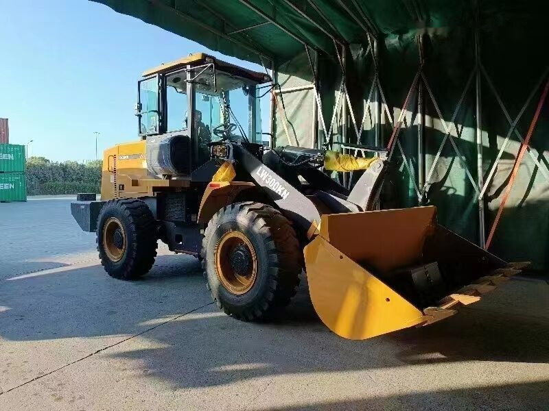 XCMG LW300KN - Cargadora de ruedas: foto 1 XCMG LW300KN - Cargadora de ruedas: foto 1