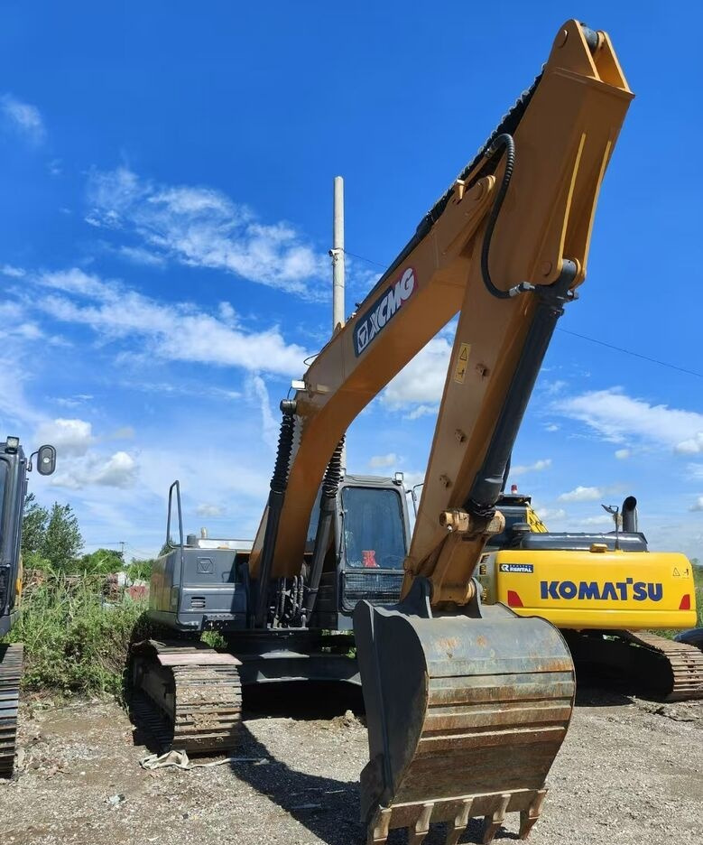 XCMG XE215DA - Excavadora de cadenas: foto 3 XCMG XE215DA - Excavadora de cadenas: foto 3