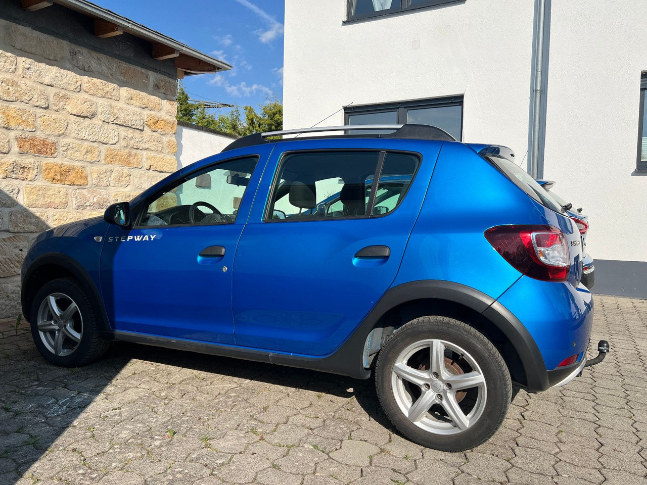 Dacia Sandero - Coche: foto 1 Dacia Sandero - Coche: foto 1