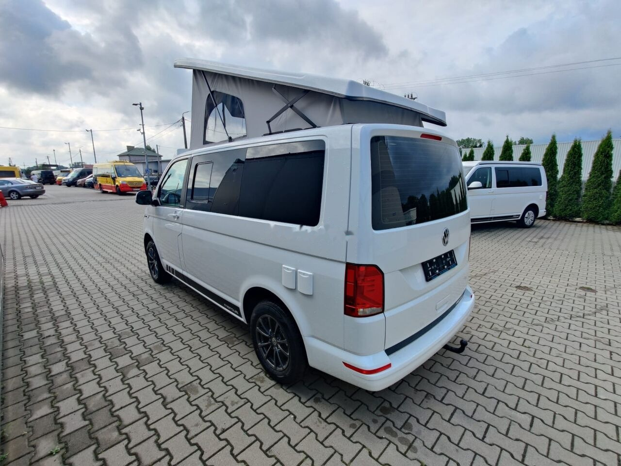 Volkswagen T6.1 Mercus Camper California - Autocaravana: foto 5 Volkswagen T6.1 Mercus Camper California - Autocaravana: foto 5
