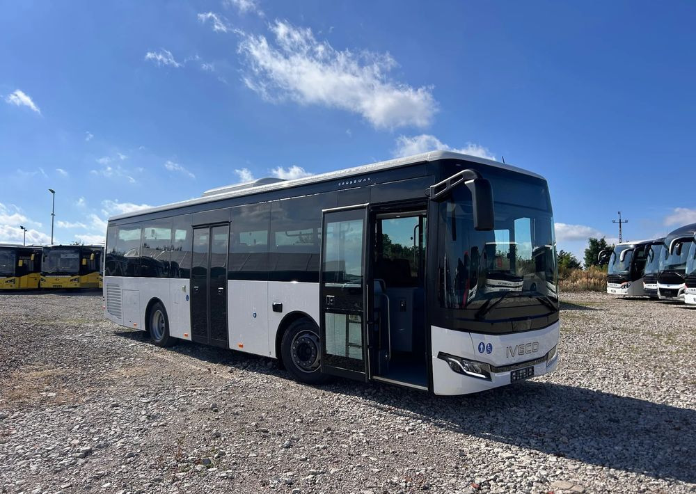 Iveco Crossway LE 10.8 - Autobús urbano: foto 2 Iveco Crossway LE 10.8 - Autobús urbano: foto 2