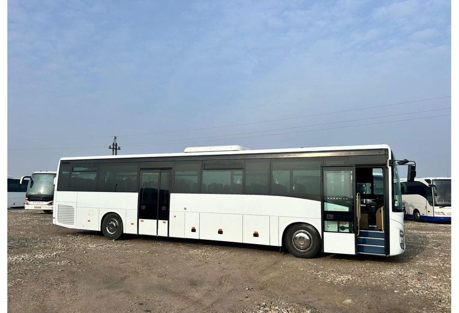 Iveco Crossway - Autobús suburbano: foto 4 Iveco Crossway - Autobús suburbano: foto 4