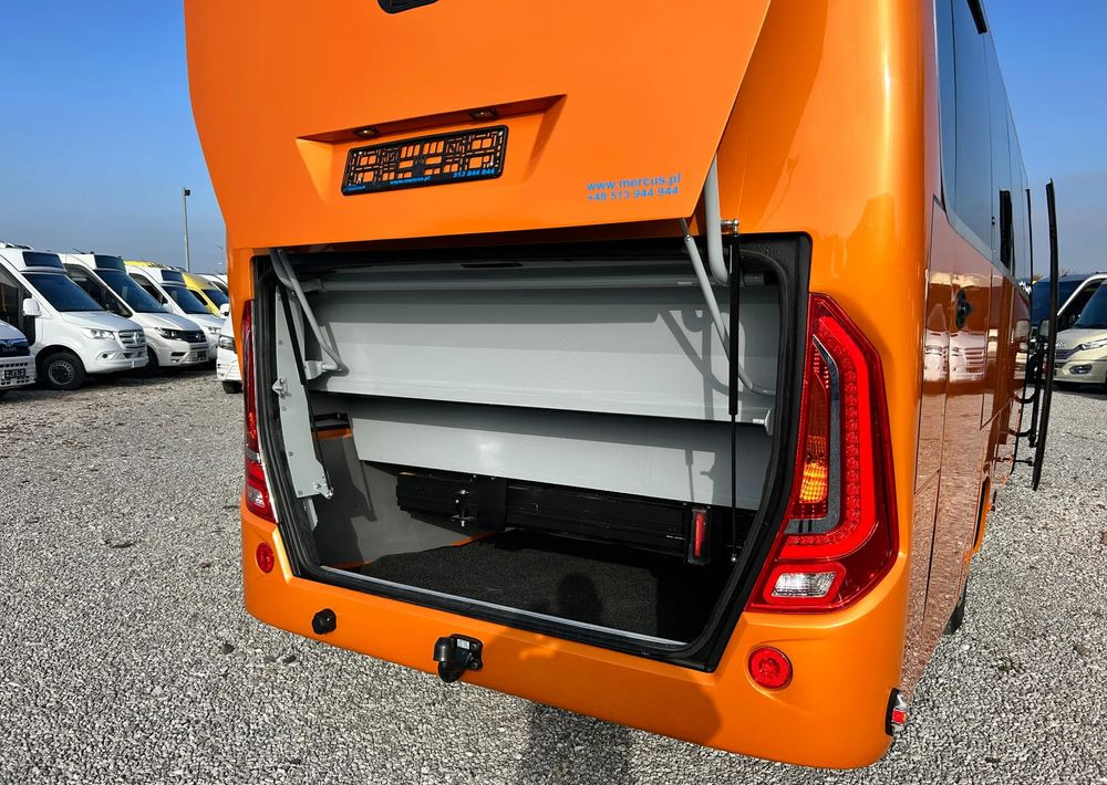 Iveco Daily - Autobús suburbano: foto 5 Iveco Daily - Autobús suburbano: foto 5
