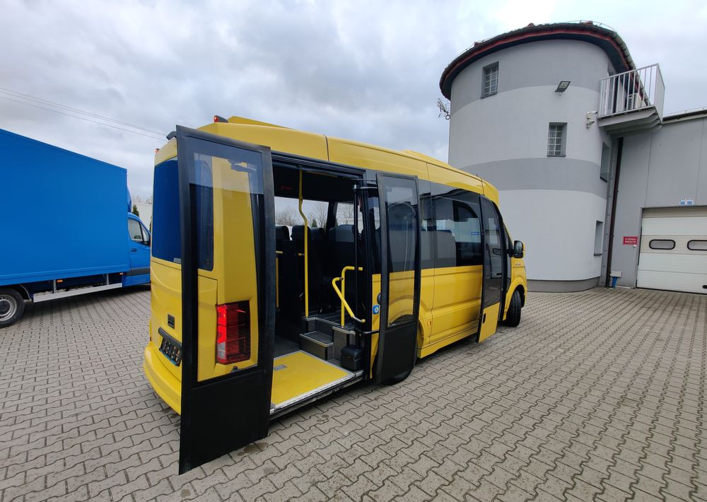 MAN E-tge CITY - Autobús urbano, Autobús eléctrico: foto 4 MAN E-tge CITY - Autobús urbano, Autobús eléctrico: foto 4