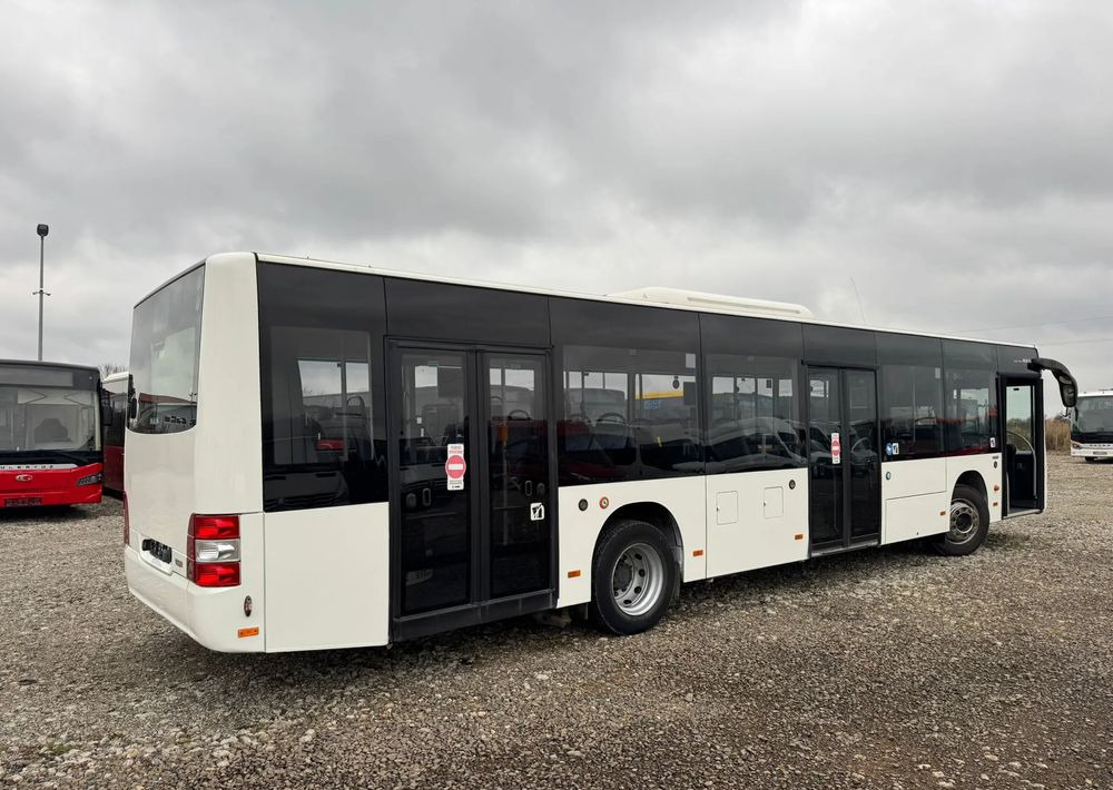 MAN Lions City - Autobús urbano: foto 3 MAN Lions City - Autobús urbano: foto 3