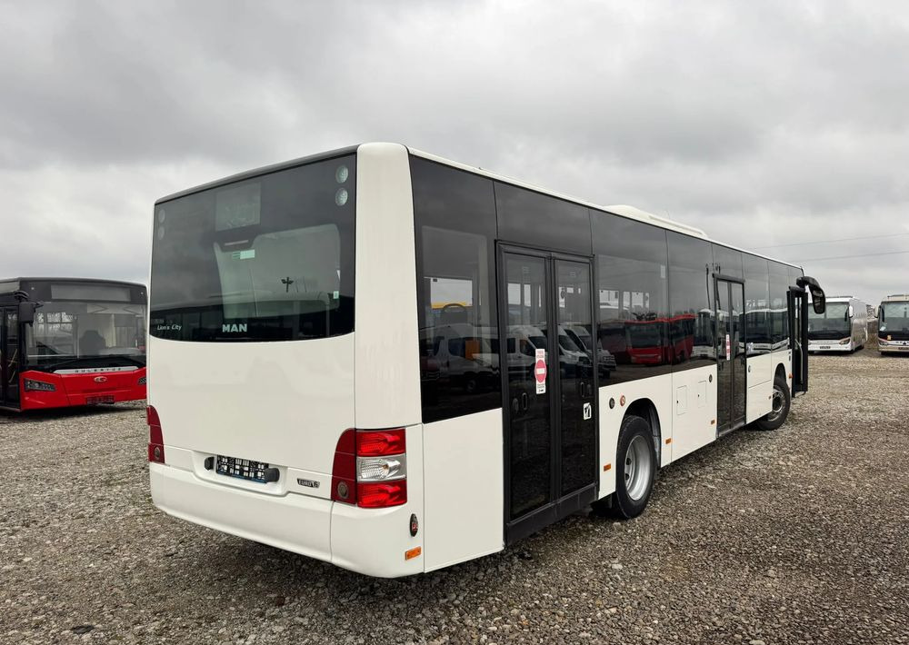 MAN Lions City - Autobús urbano: foto 4 MAN Lions City - Autobús urbano: foto 4