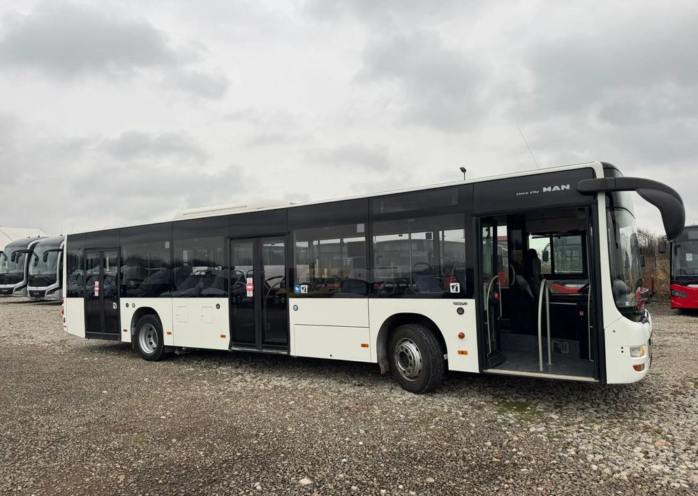 MAN Lions City - Autobús urbano: foto 2 MAN Lions City - Autobús urbano: foto 2