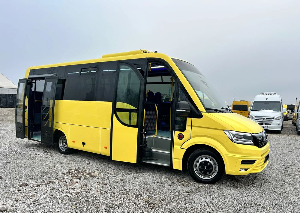 Leasing de  MAN TGE 6.160 MAN TGE 6.160: foto 19