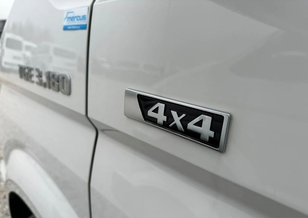 Minibús, Furgoneta de pasajeros nuevo MAN TGE: foto 12 Minibús, Furgoneta de pasajeros nuevo MAN TGE: foto 12