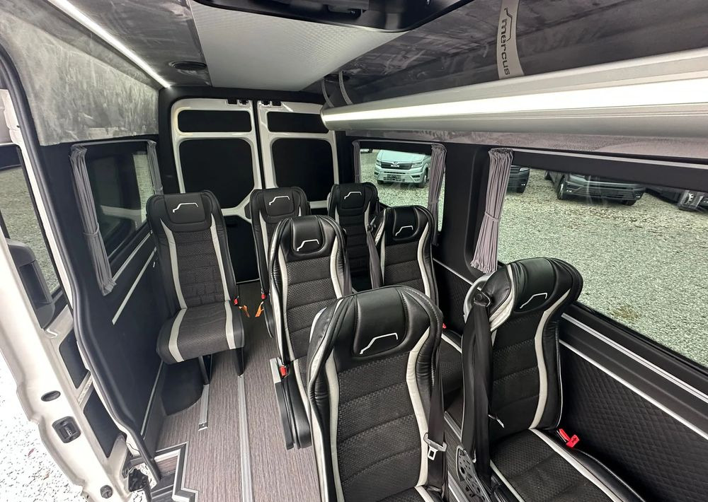 Minibús, Furgoneta de pasajeros nuevo MAN TGE: foto 14 Minibús, Furgoneta de pasajeros nuevo MAN TGE: foto 14