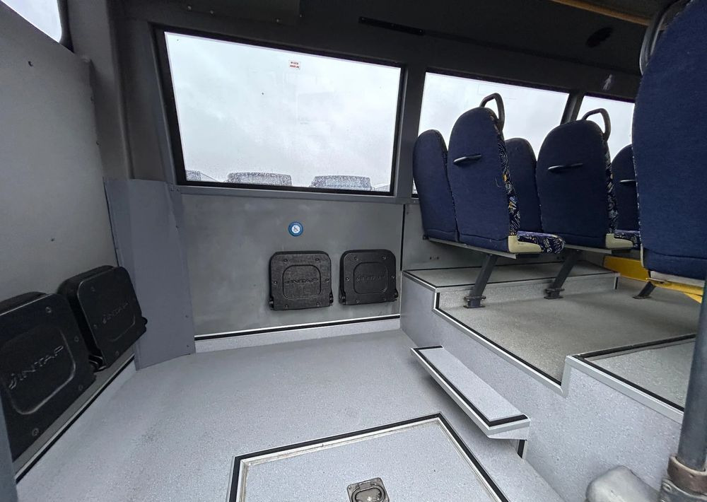 Mercedes-Benz Sprinter 516 CITY - Autobús urbano: foto 5 Mercedes-Benz Sprinter 516 CITY - Autobús urbano: foto 5