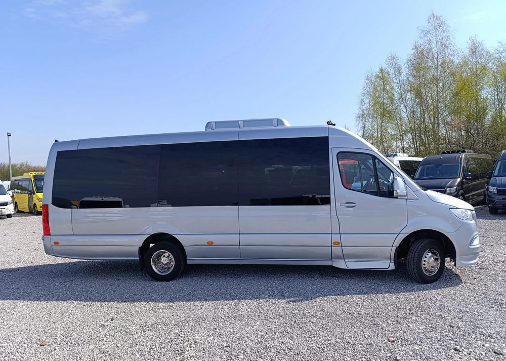 Mercedes-Benz Sprinter 517 - Minibús, Furgoneta de pasajeros: foto 3 Mercedes-Benz Sprinter 517 - Minibús, Furgoneta de pasajeros: foto 3