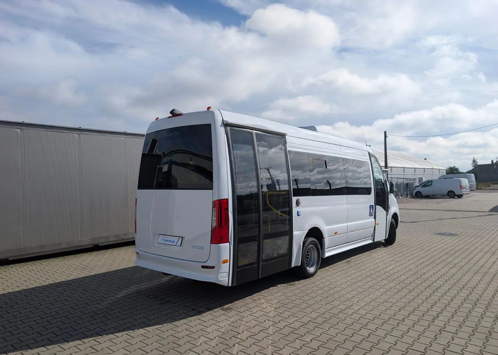 Mercedes-Benz Sprinter 517 - Autobús urbano: foto 4 Mercedes-Benz Sprinter 517 - Autobús urbano: foto 4