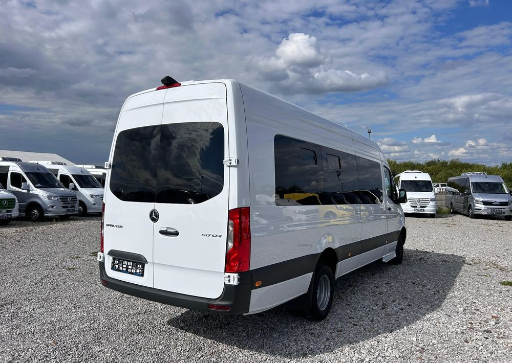 Mercedes-Benz Sprinter 517 - Minibús, Furgoneta de pasajeros: foto 5 Mercedes-Benz Sprinter 517 - Minibús, Furgoneta de pasajeros: foto 5