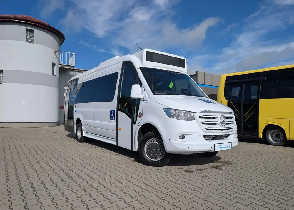 Mercedes-Benz Sprinter 517 - Autobús urbano: foto 1 Mercedes-Benz Sprinter 517 - Autobús urbano: foto 1