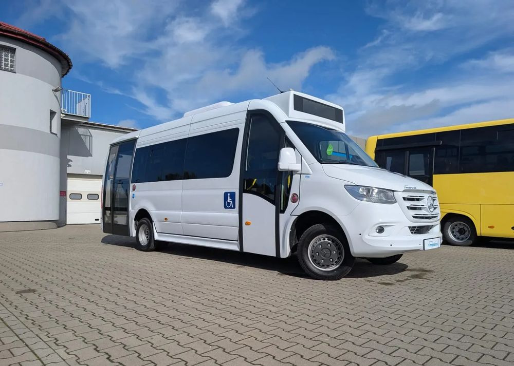 Mercedes-Benz Sprinter 517 - Autobús urbano: foto 2 Mercedes-Benz Sprinter 517 - Autobús urbano: foto 2