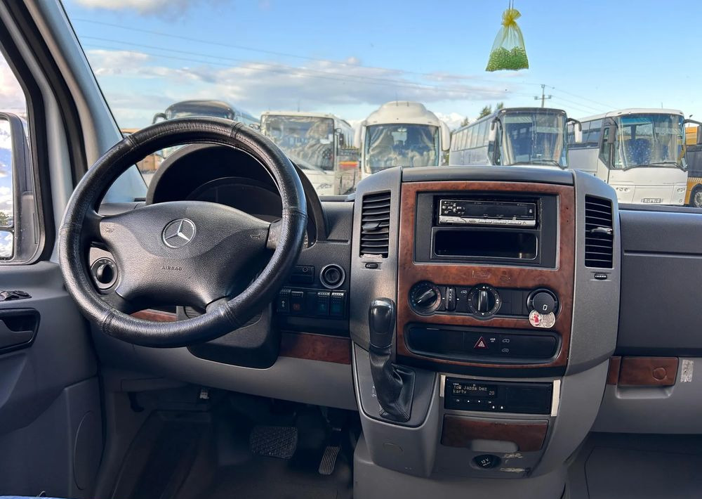 Autobús urbano Mercedes-Benz Sprinter 519 CITY: foto 14