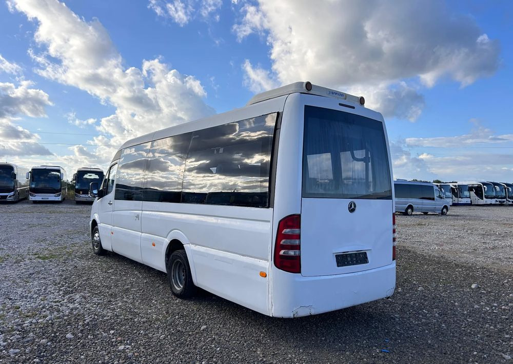 Autobús urbano Mercedes-Benz Sprinter 519 CITY: foto 8