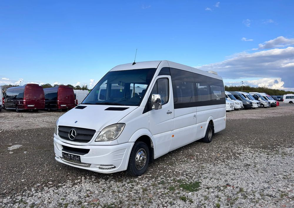 Autobús urbano Mercedes-Benz Sprinter 519 CITY: foto 11