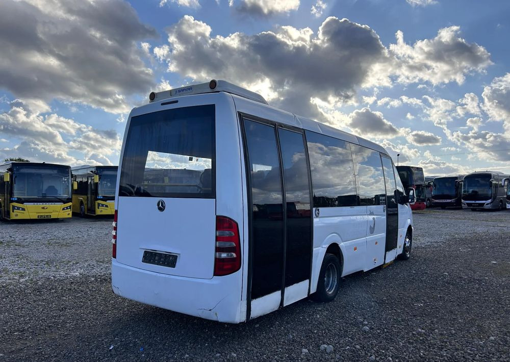 Autobús urbano Mercedes-Benz Sprinter 519 CITY: foto 7