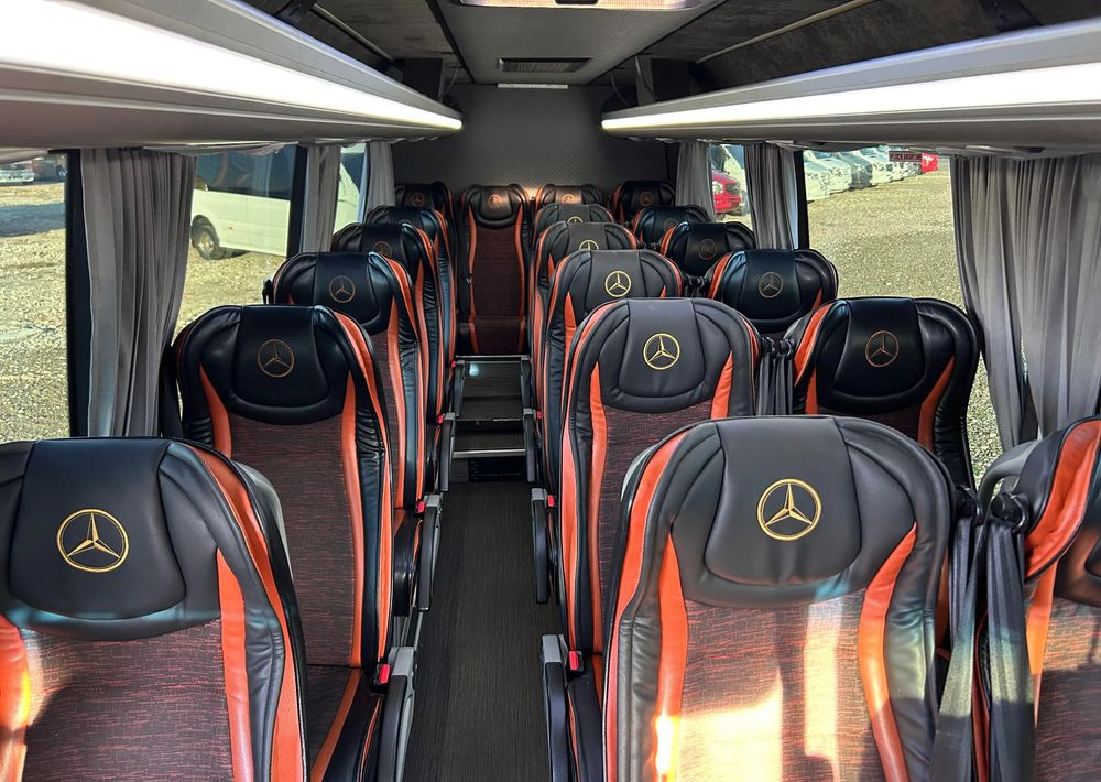 Minibús, Furgoneta de pasajeros Mercedes-Benz Sprinter 519: foto 16