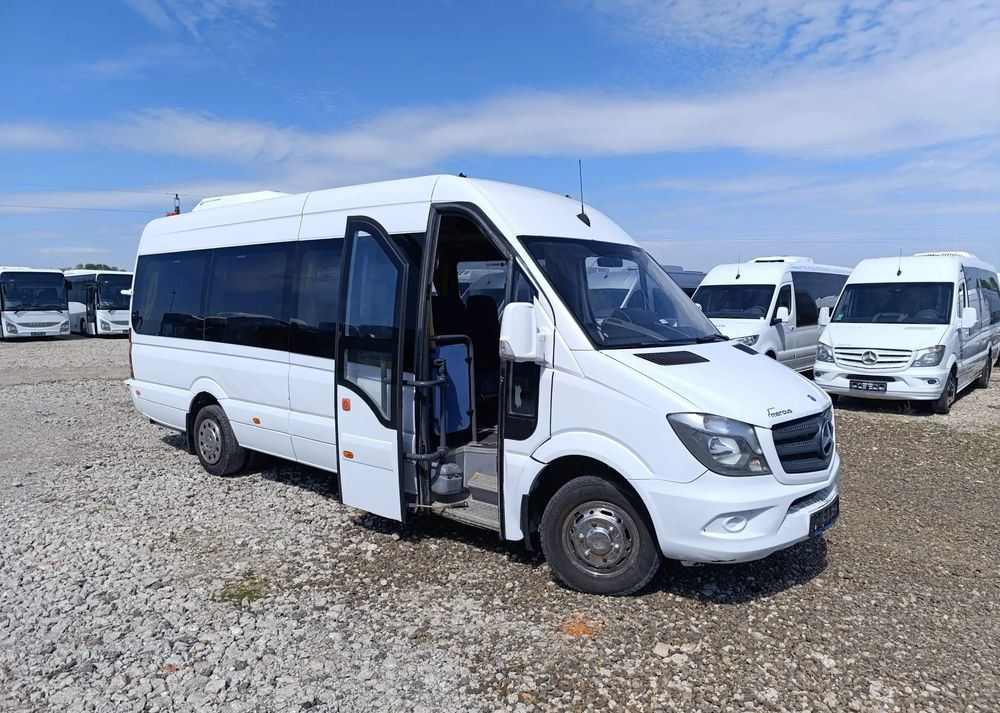 Mercedes-Benz Sprinter 519 - Minibús, Furgoneta de pasajeros: foto 2 Mercedes-Benz Sprinter 519 - Minibús, Furgoneta de pasajeros: foto 2
