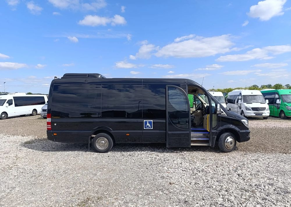 Mercedes-Benz Sprinter 519 - Minibús, Furgoneta de pasajeros: foto 3 Mercedes-Benz Sprinter 519 - Minibús, Furgoneta de pasajeros: foto 3