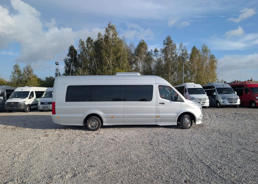 Mercedes-Benz Sprinter 519 - Minibús, Furgoneta de pasajeros: foto 3 Mercedes-Benz Sprinter 519 - Minibús, Furgoneta de pasajeros: foto 3