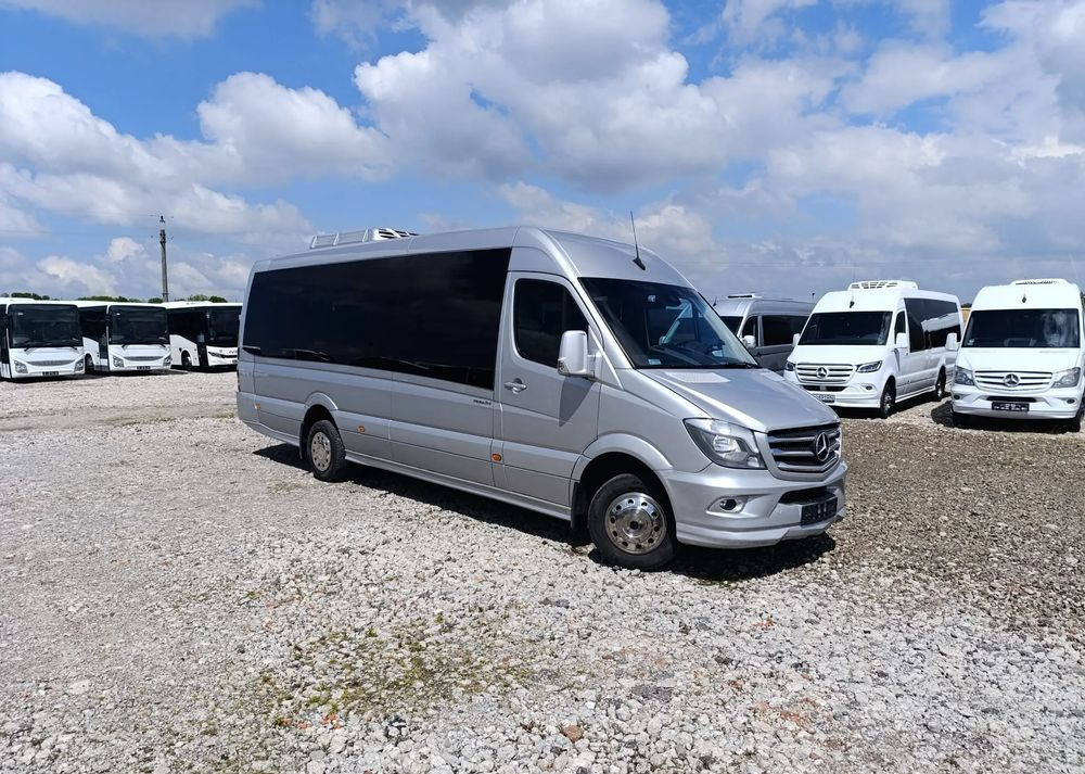 Mercedes-Benz Sprinter 519 - Minibús, Furgoneta de pasajeros: foto 2 Mercedes-Benz Sprinter 519 - Minibús, Furgoneta de pasajeros: foto 2