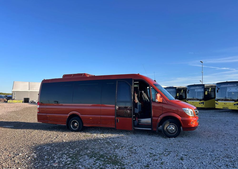 Mercedes-Benz Sprinter 519 - Minibús, Furgoneta de pasajeros: foto 2 Mercedes-Benz Sprinter 519 - Minibús, Furgoneta de pasajeros: foto 2