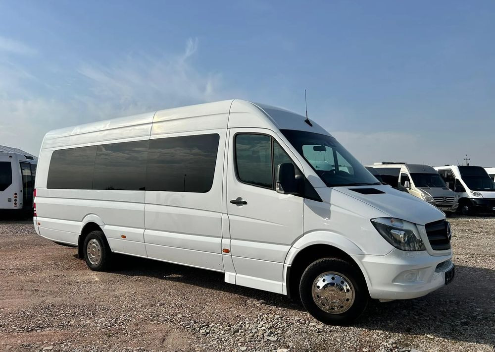 Mercedes-Benz Sprinter 519 - Minibús, Furgoneta de pasajeros: foto 2 Mercedes-Benz Sprinter 519 - Minibús, Furgoneta de pasajeros: foto 2