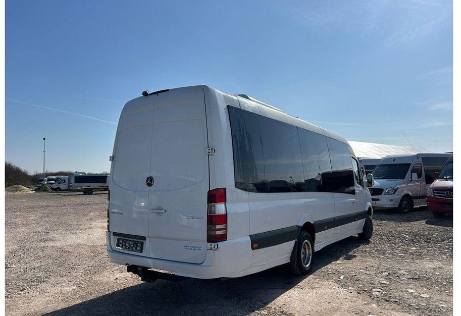 Mercedes-Benz Sprinter 519 - Minibús, Furgoneta de pasajeros: foto 3 Mercedes-Benz Sprinter 519 - Minibús, Furgoneta de pasajeros: foto 3