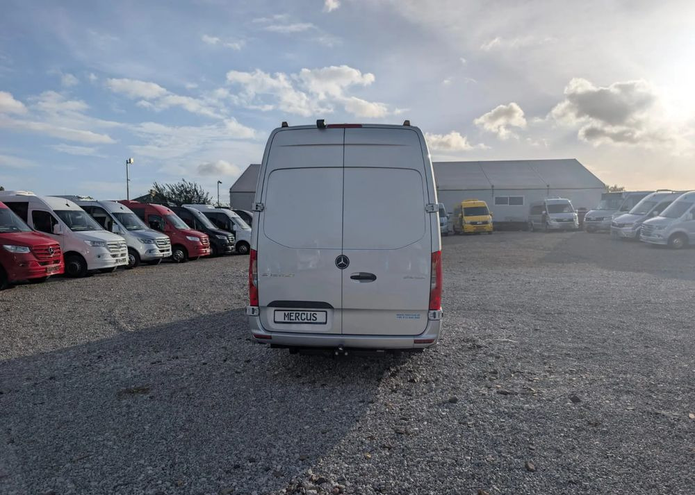 Mercedes-Benz Sprinter 519 - Minibús, Furgoneta de pasajeros: foto 5 Mercedes-Benz Sprinter 519 - Minibús, Furgoneta de pasajeros: foto 5