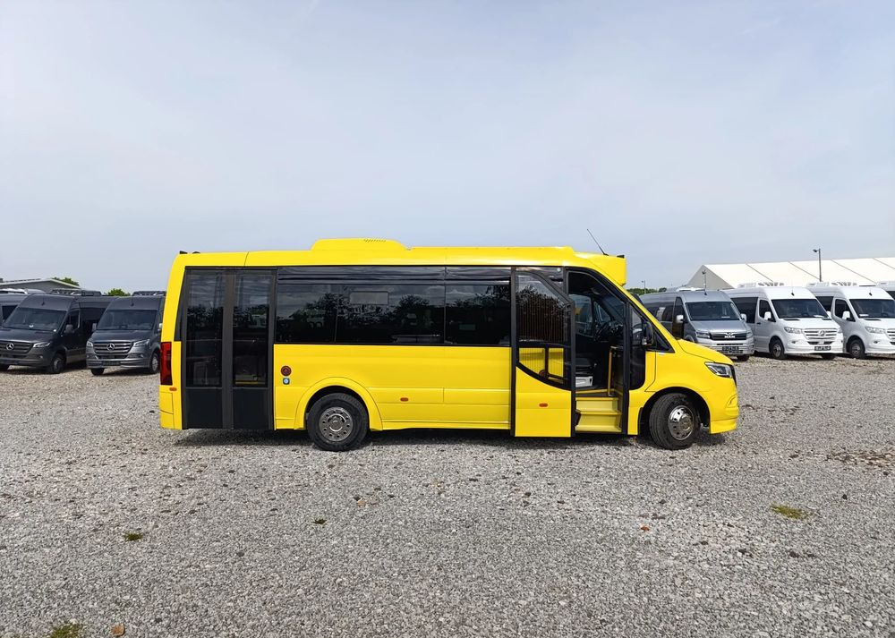 Mercedes-Benz eSprinter - Minibús, Autobús eléctrico: foto 3 Mercedes-Benz eSprinter - Minibús, Autobús eléctrico: foto 3