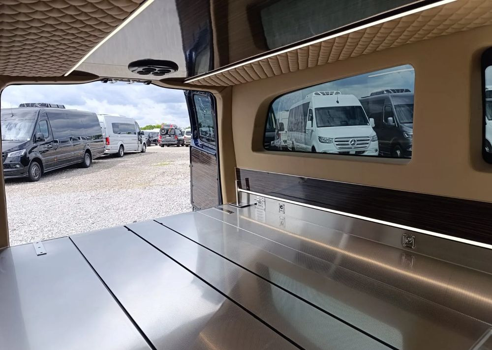 Mercedes-Benz eVito - Furgón, Vehículo municipal: foto 5 Mercedes-Benz eVito - Furgón, Vehículo municipal: foto 5