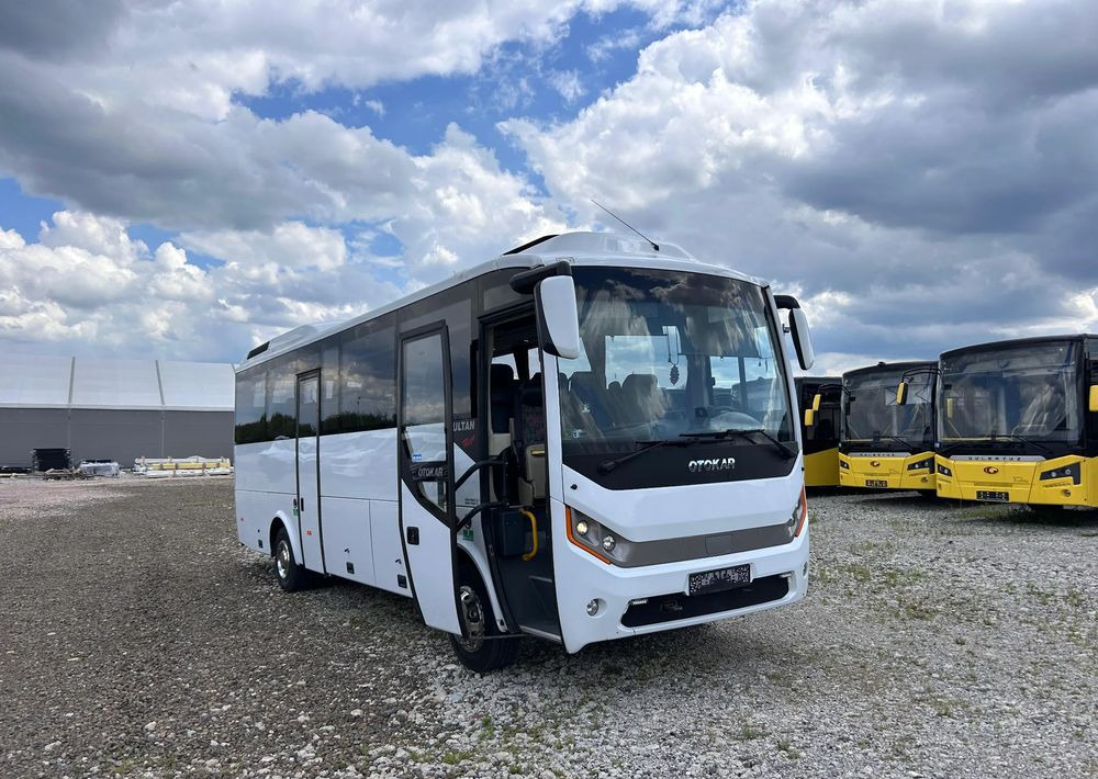 Otokar Sultan Mega - Autocar: foto 1 Otokar Sultan Mega - Autocar: foto 1