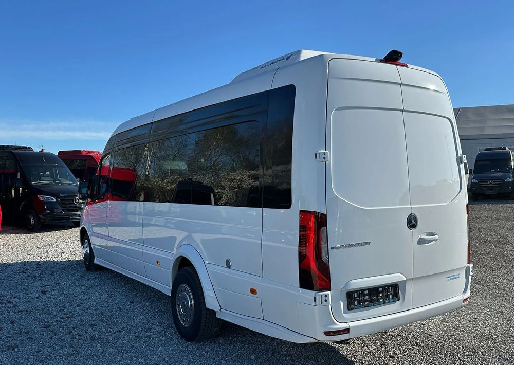 Mercedes-Benz E-Sprinter Mercus - Otros maquinaria: foto 4 Mercedes-Benz E-Sprinter Mercus - Otros maquinaria: foto 4