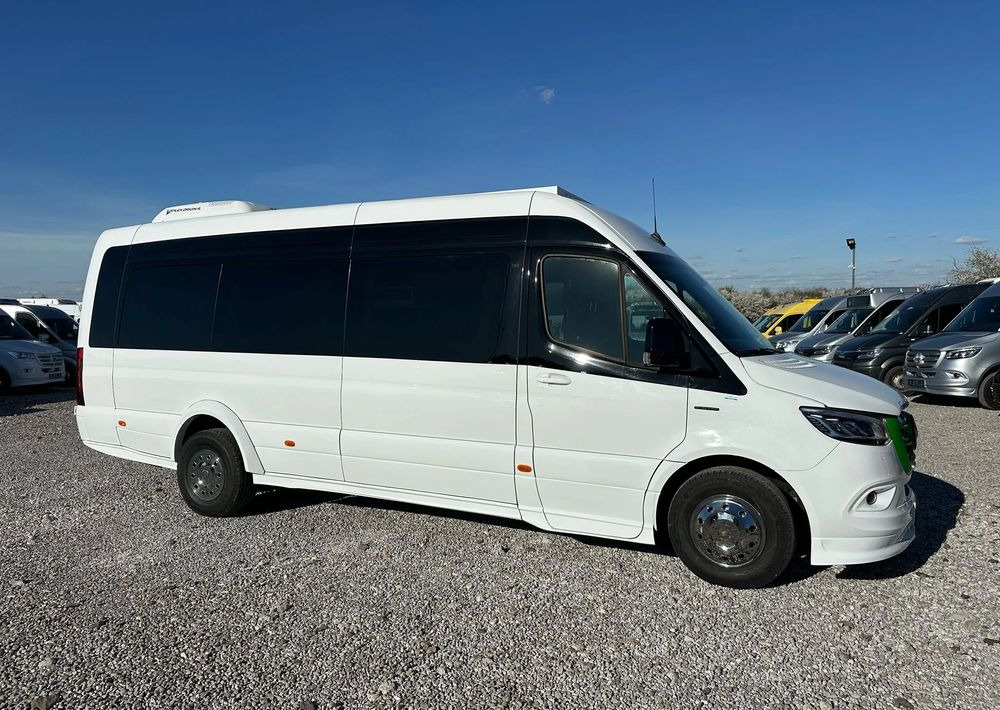 Mercedes-Benz E-Sprinter Mercus - Otros maquinaria: foto 2 Mercedes-Benz E-Sprinter Mercus - Otros maquinaria: foto 2