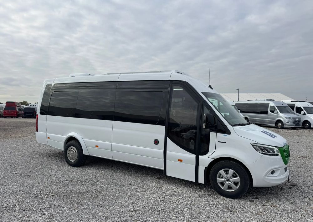 Mercedes-Benz E-Sprinter Mercus - Otros maquinaria: foto 3 Mercedes-Benz E-Sprinter Mercus - Otros maquinaria: foto 3