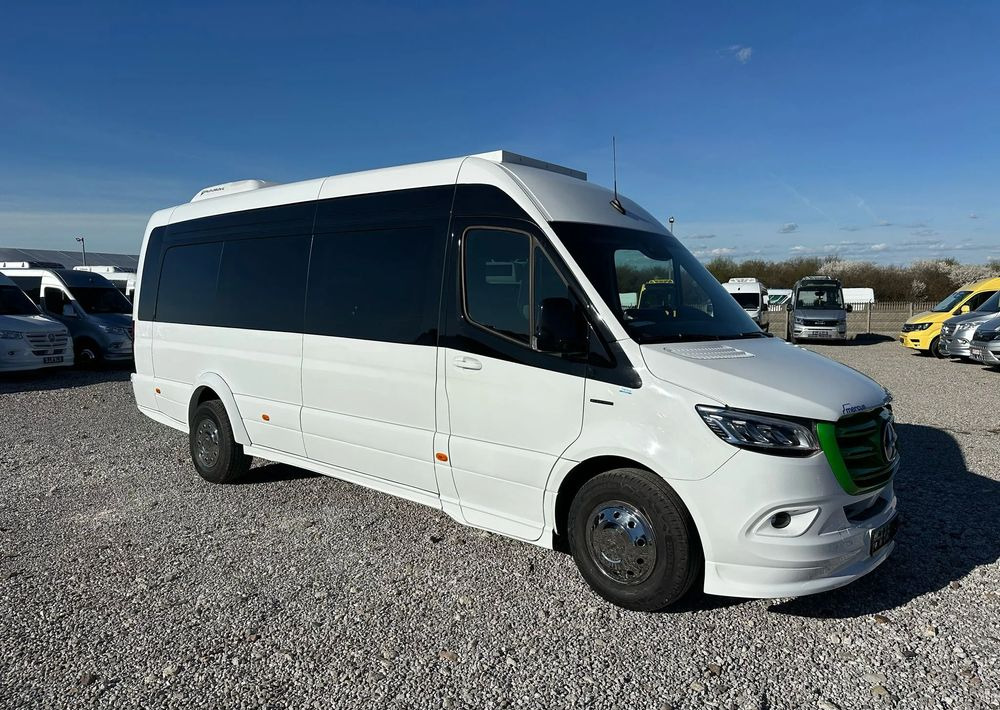 Mercedes-Benz E-Sprinter Mercus - Otros maquinaria: foto 1 Mercedes-Benz E-Sprinter Mercus - Otros maquinaria: foto 1