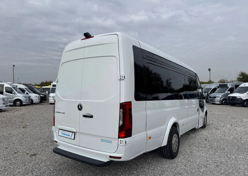 Mercedes-Benz E-Sprinter Mercus - Otros maquinaria: foto 5 Mercedes-Benz E-Sprinter Mercus - Otros maquinaria: foto 5